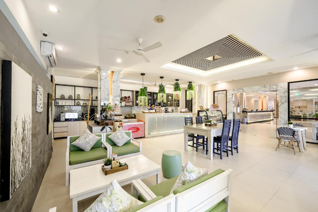 ANDAMANTRA RESORT & VILLA (EX. CENTARA BLUE MARINE RESORT & SPA PHUKET) — фото 13