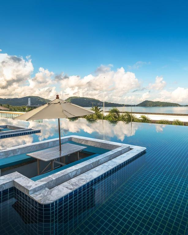 ANDAMANTRA RESORT & VILLA (EX. CENTARA BLUE MARINE RESORT & SPA PHUKET) — фото 14