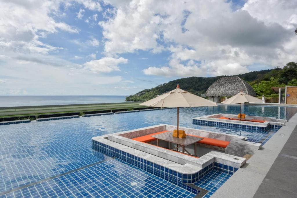 ANDAMANTRA RESORT & VILLA (EX. CENTARA BLUE MARINE RESORT & SPA PHUKET) — фото 15