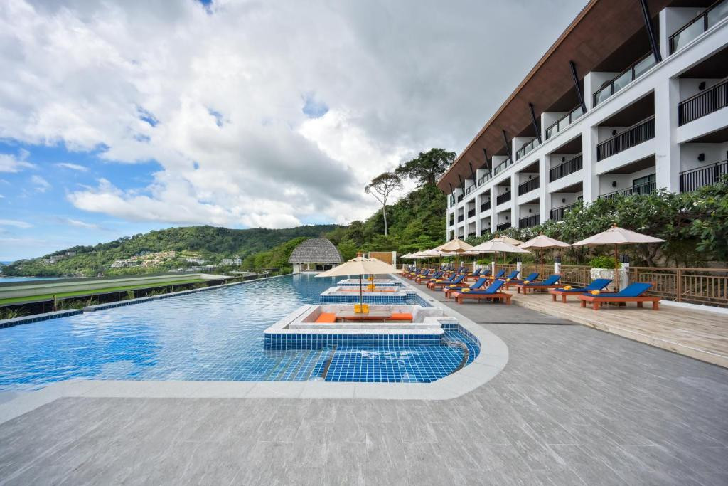 ANDAMANTRA RESORT & VILLA (EX. CENTARA BLUE MARINE RESORT & SPA PHUKET) — фото 16