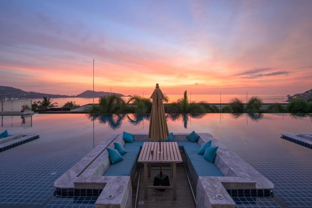 ANDAMANTRA RESORT & VILLA (EX. CENTARA BLUE MARINE RESORT & SPA PHUKET) — фото 17