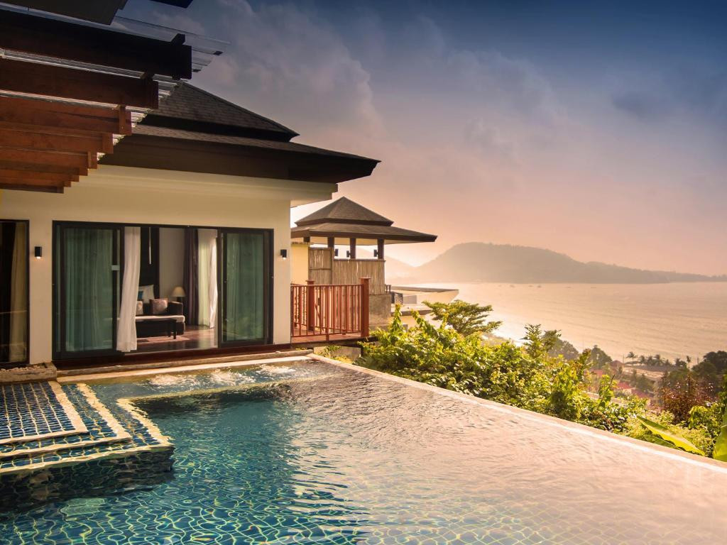 ANDAMANTRA RESORT & VILLA (EX. CENTARA BLUE MARINE RESORT & SPA PHUKET) — фото 18