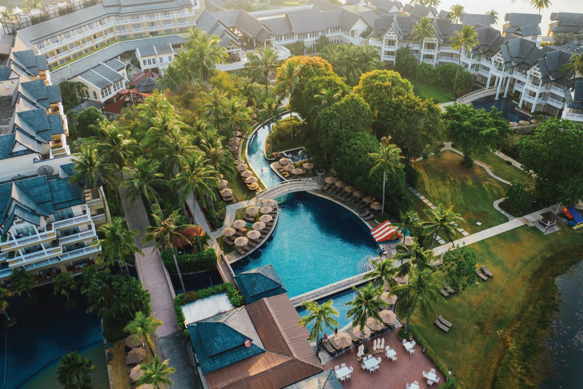 ANGSANA LAGUNA PHUKET — фото 6