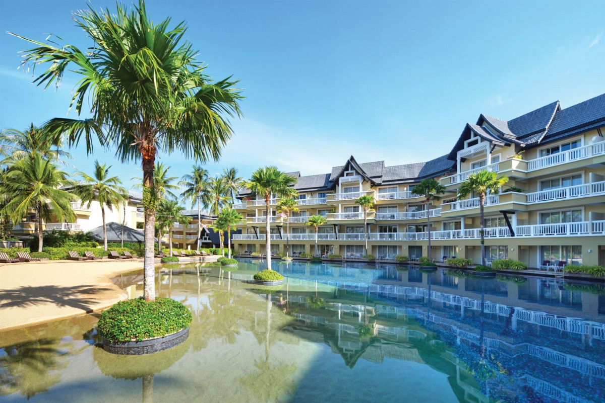 ANGSANA LAGUNA PHUKET — фото 9