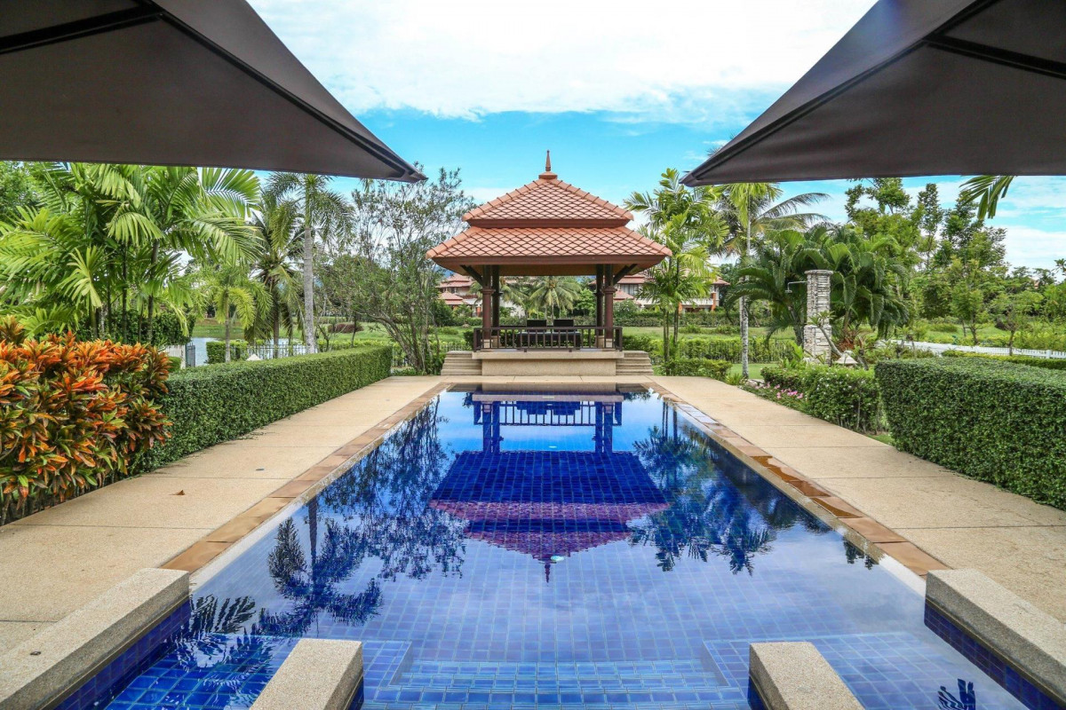 ANGSANA VILLAS RESORT PHUKET (EX. OUTRIGGER LAGUNA RESORT AND VILLA) — фото 2