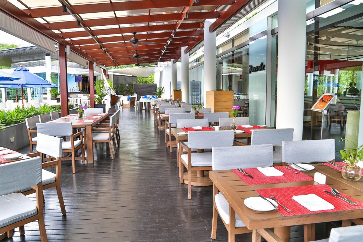 ANGSANA VILLAS RESORT PHUKET (EX. OUTRIGGER LAGUNA RESORT AND VILLA) — фото 4