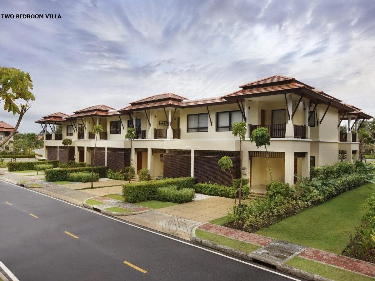 ANGSANA VILLAS RESORT PHUKET (EX. OUTRIGGER LAGUNA RESORT AND VILLA) — фото 10