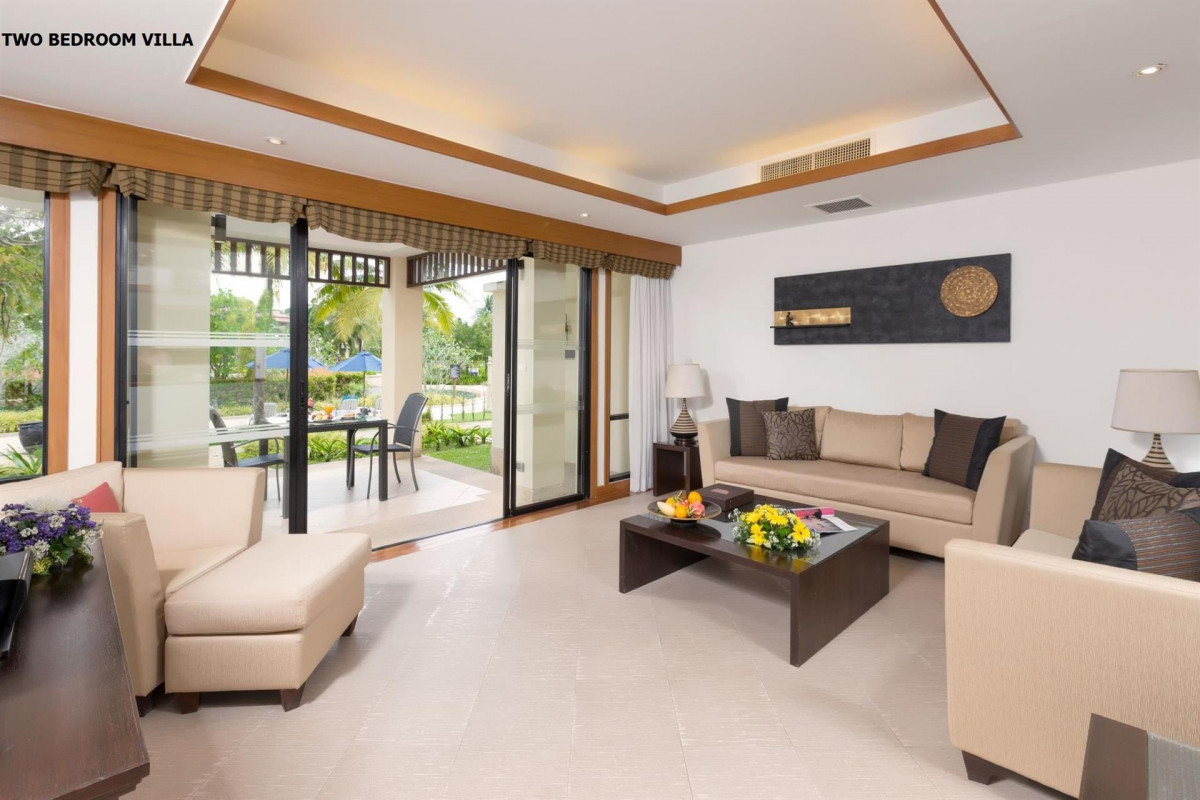 ANGSANA VILLAS RESORT PHUKET (EX. OUTRIGGER LAGUNA RESORT AND VILLA) — фото 12