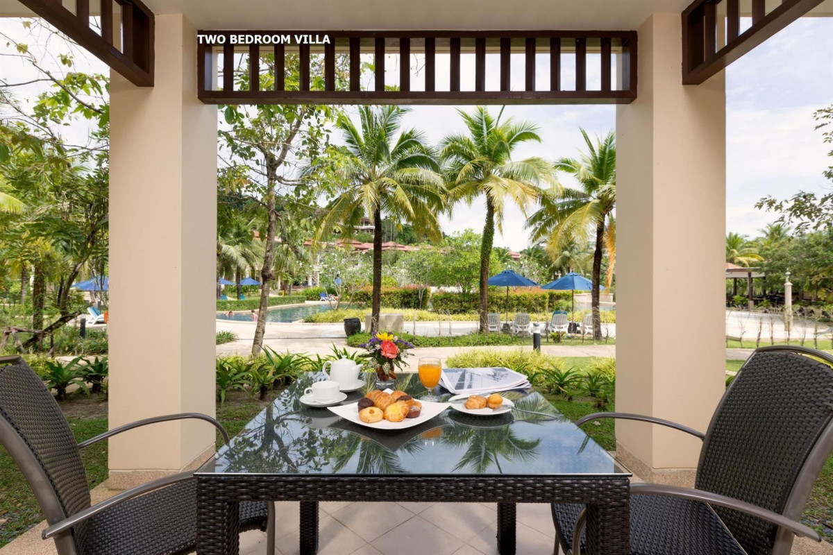 ANGSANA VILLAS RESORT PHUKET (EX. OUTRIGGER LAGUNA RESORT AND VILLA) — фото 14