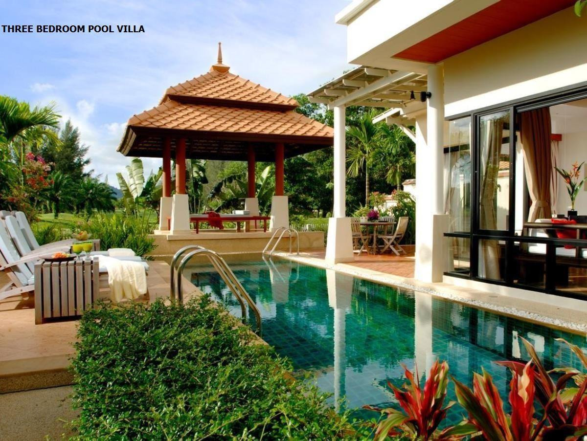 ANGSANA VILLAS RESORT PHUKET (EX. OUTRIGGER LAGUNA RESORT AND VILLA) — фото 18