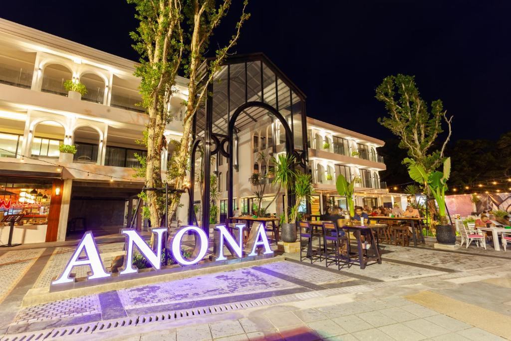 ANONA BEACHFRONT PHUKET RESORT