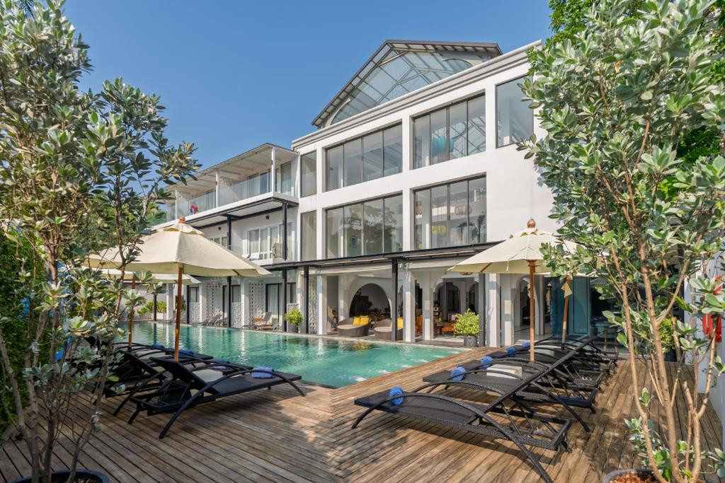 ANONA BEACHFRONT PHUKET RESORT — фото 2