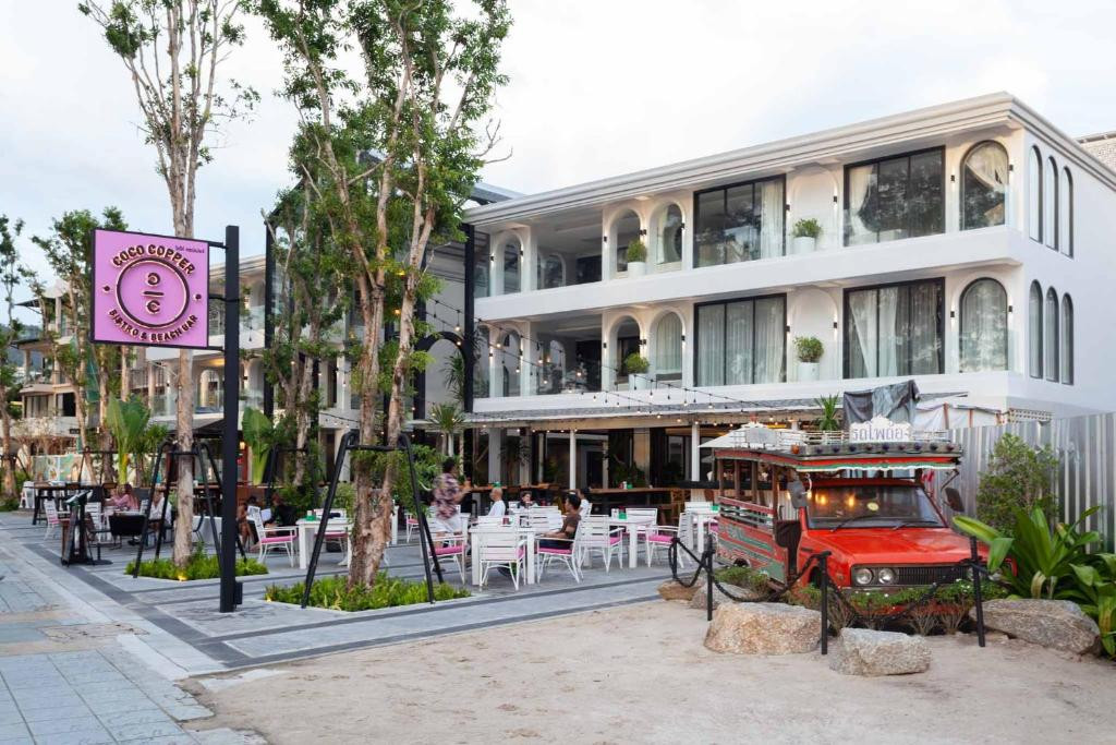 ANONA BEACHFRONT PHUKET RESORT — фото 14