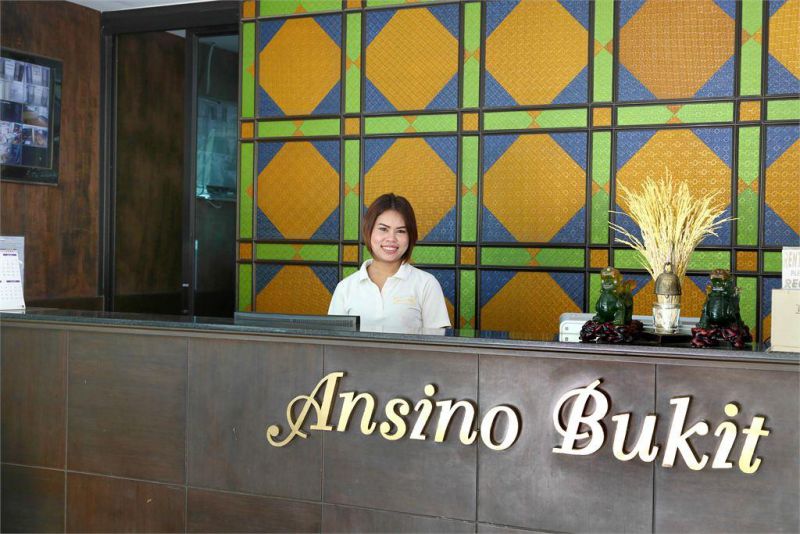ANSINO BUKIT — фото 6