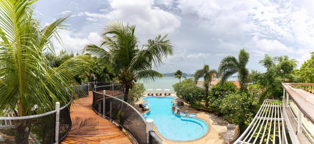 AOCHALONG VILLA RESORT & SPA — фото 2