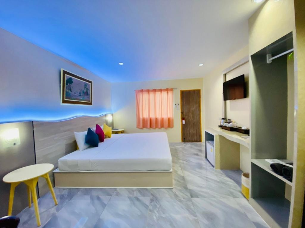 AOCHALONG VILLA RESORT & SPA — фото 3