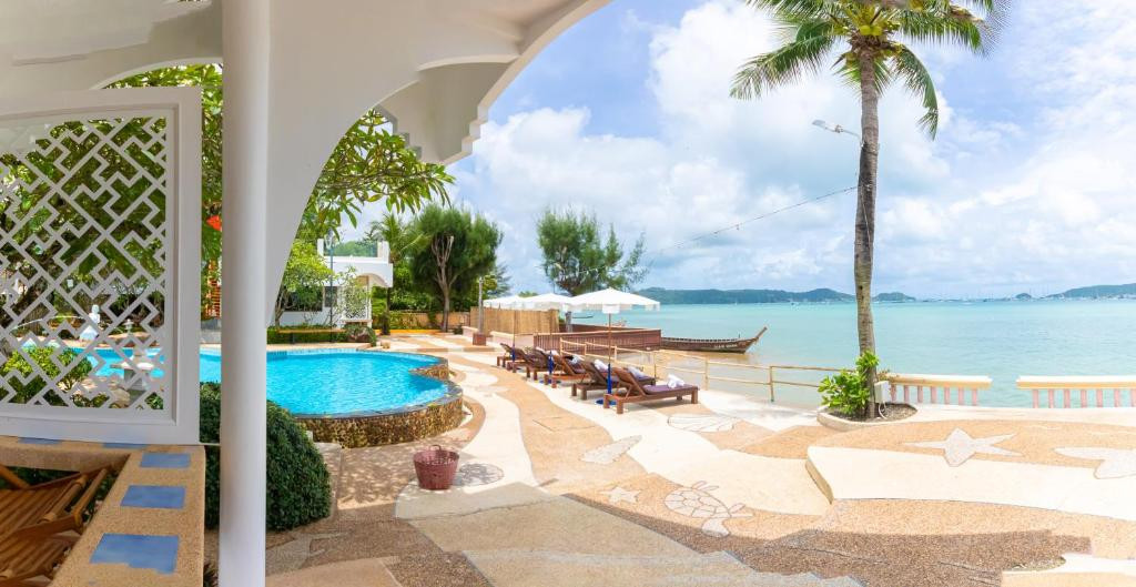 AOCHALONG VILLA RESORT & SPA — фото 4