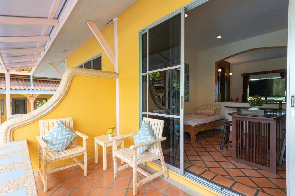 AOCHALONG VILLA RESORT & SPA — фото 5