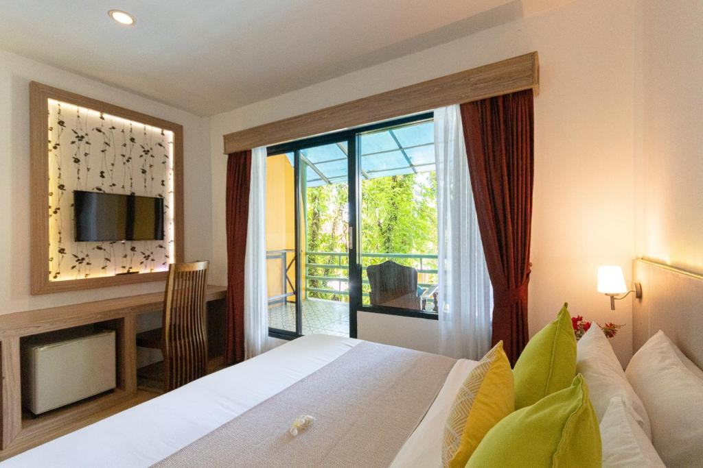 AOCHALONG VILLA RESORT & SPA — фото 7