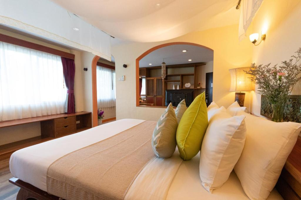 AOCHALONG VILLA RESORT & SPA — фото 10