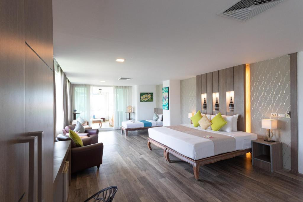 AOCHALONG VILLA RESORT & SPA — фото 11