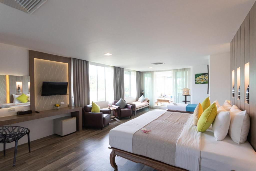 AOCHALONG VILLA RESORT & SPA — фото 12
