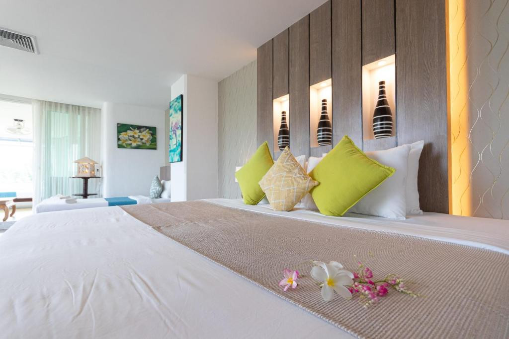 AOCHALONG VILLA RESORT & SPA — фото 13