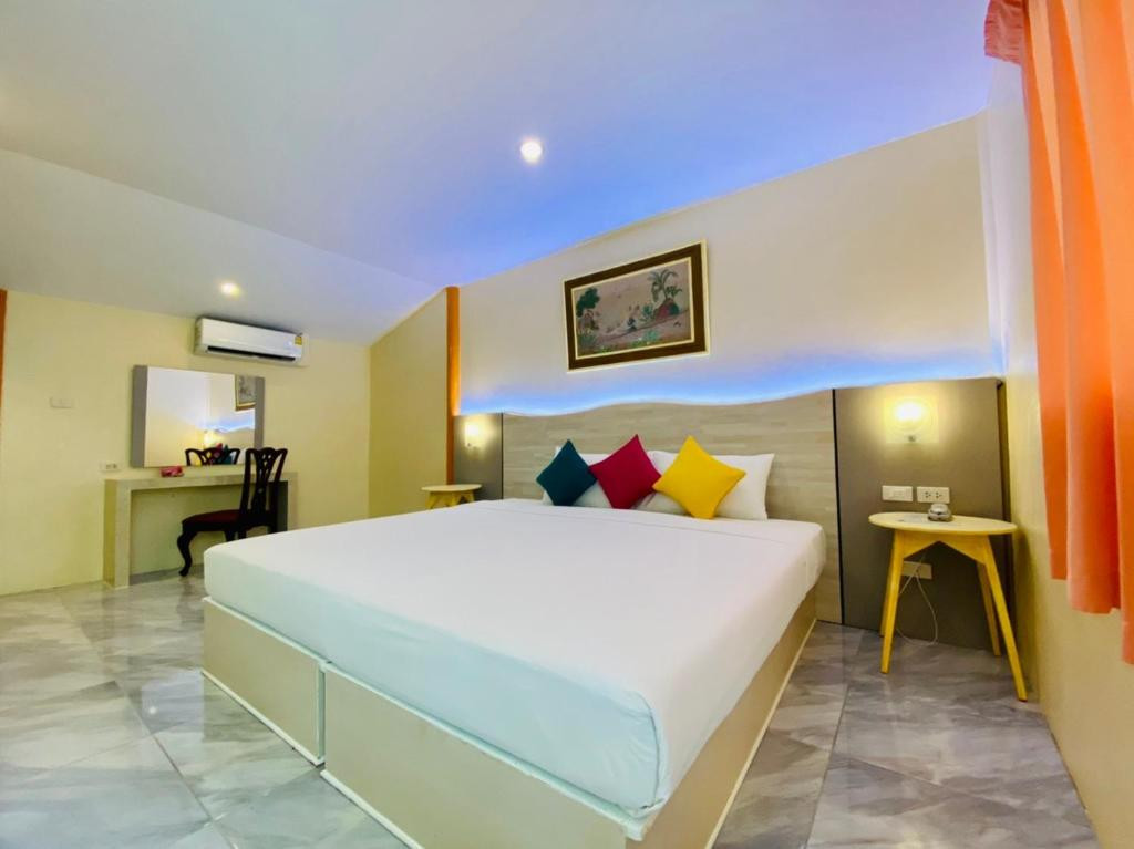 AOCHALONG VILLA RESORT & SPA — фото 14
