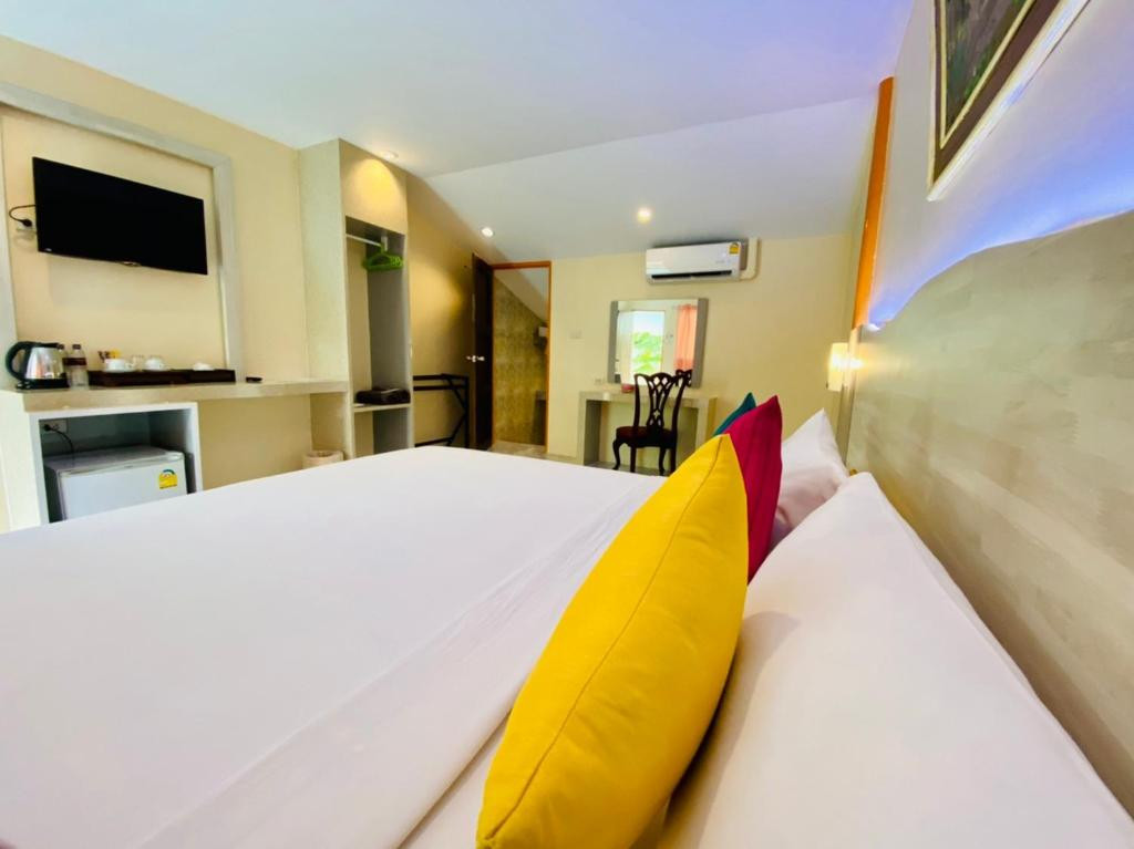 AOCHALONG VILLA RESORT & SPA — фото 16