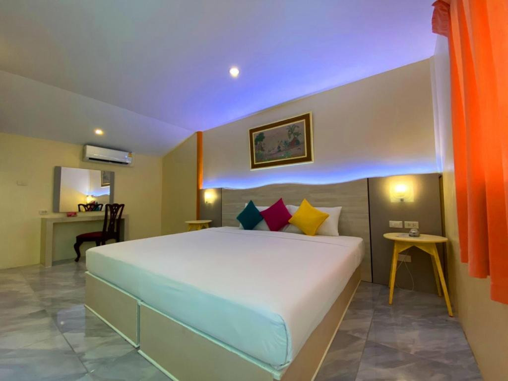 AOCHALONG VILLA RESORT & SPA — фото 17