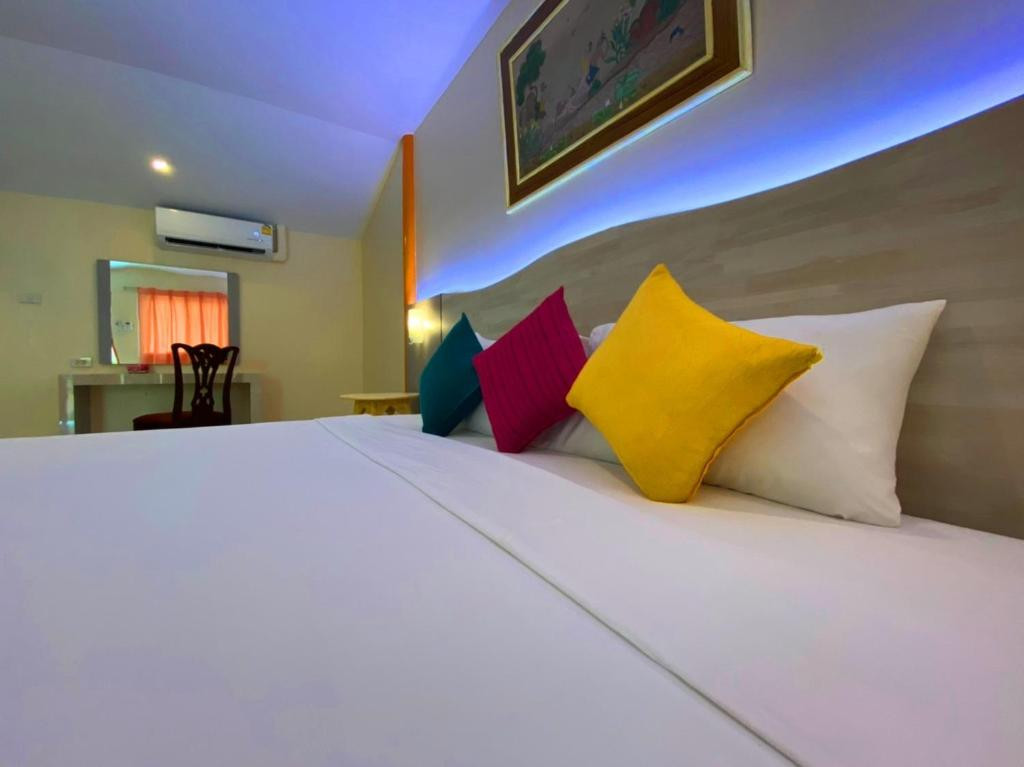 AOCHALONG VILLA RESORT & SPA — фото 18