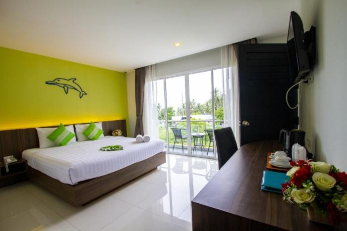 AQUA MAYA PHUKET (EX. DIPANTAI BOUTIQUE BEACH RESORT) — фото 2
