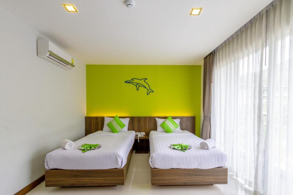 AQUA MAYA PHUKET (EX. DIPANTAI BOUTIQUE BEACH RESORT) — фото 5