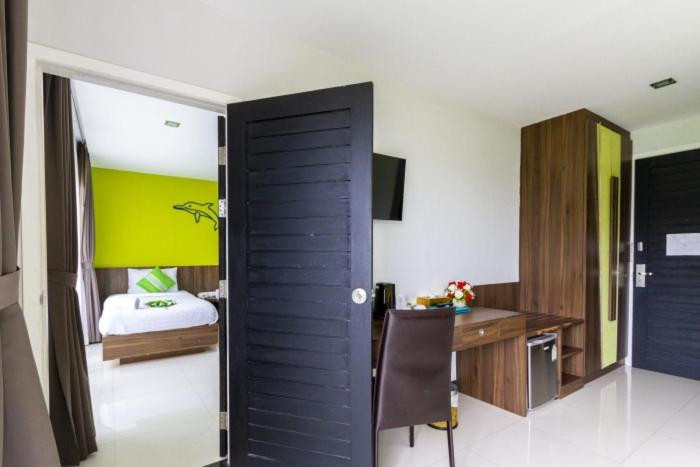 AQUA MAYA PHUKET (EX. DIPANTAI BOUTIQUE BEACH RESORT) — фото 6