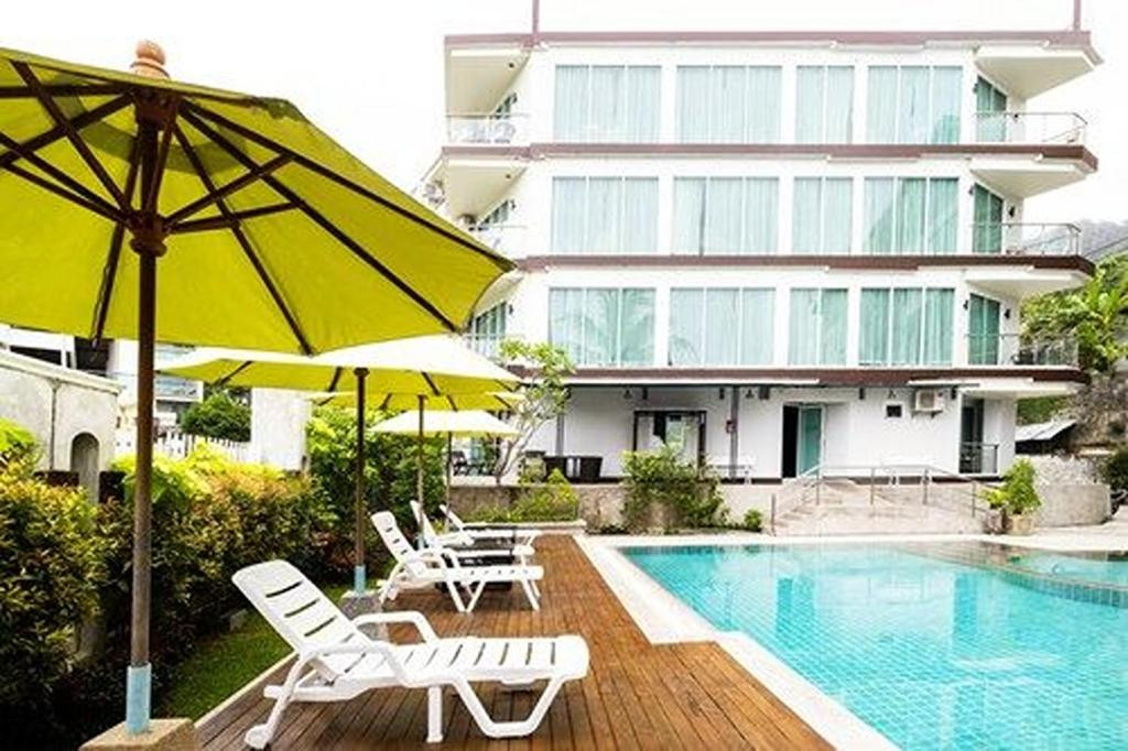 AQUA MAYA PHUKET (EX. DIPANTAI BOUTIQUE BEACH RESORT) — фото 9