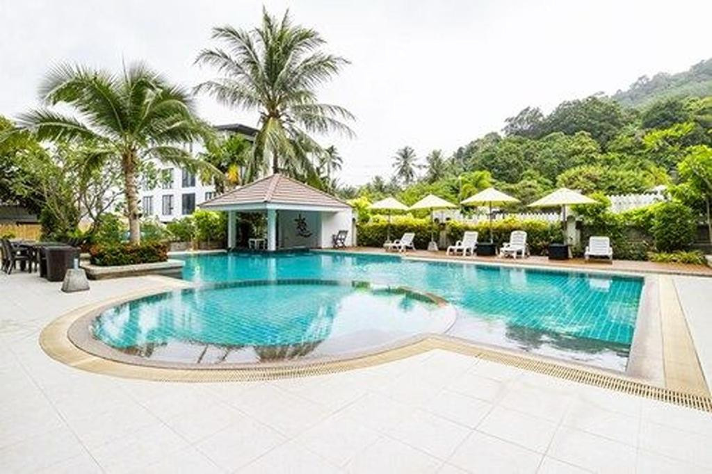 AQUA MAYA PHUKET (EX. DIPANTAI BOUTIQUE BEACH RESORT) — фото 10