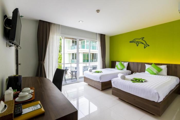 AQUA MAYA PHUKET (EX. DIPANTAI BOUTIQUE BEACH RESORT) — фото 11