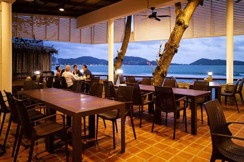 AQUA MAYA PHUKET (EX. DIPANTAI BOUTIQUE BEACH RESORT) — фото 12