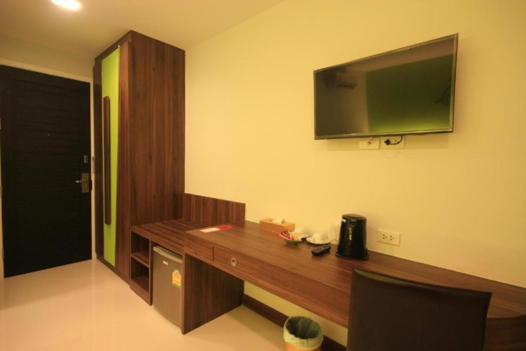 AQUA MAYA PHUKET (EX. DIPANTAI BOUTIQUE BEACH RESORT) — фото 13