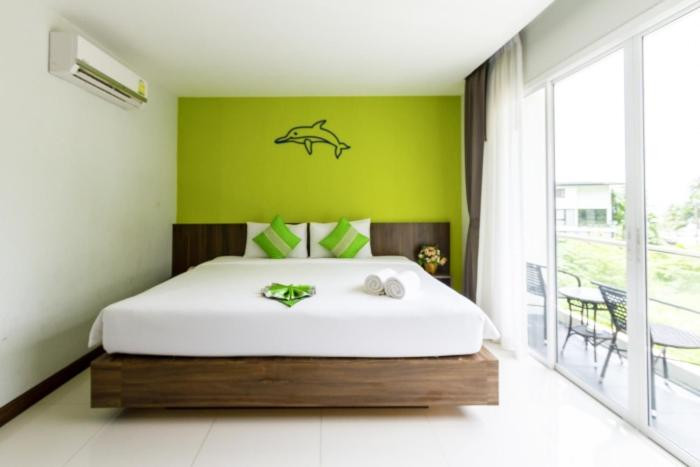 AQUA MAYA PHUKET (EX. DIPANTAI BOUTIQUE BEACH RESORT) — фото 14