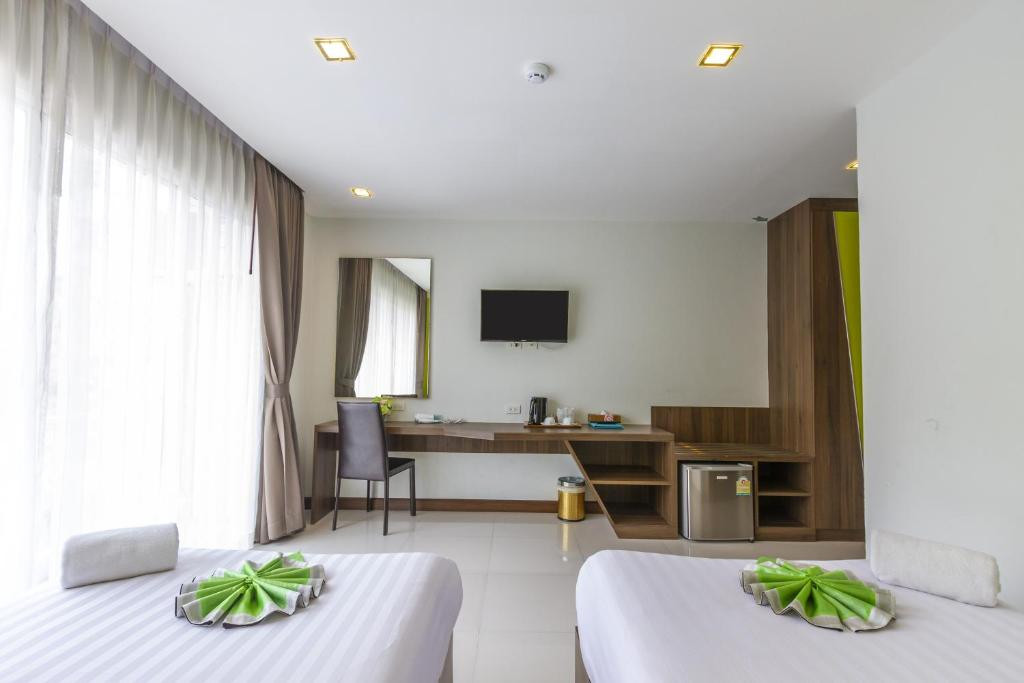 AQUA MAYA PHUKET (EX. DIPANTAI BOUTIQUE BEACH RESORT) — фото 15