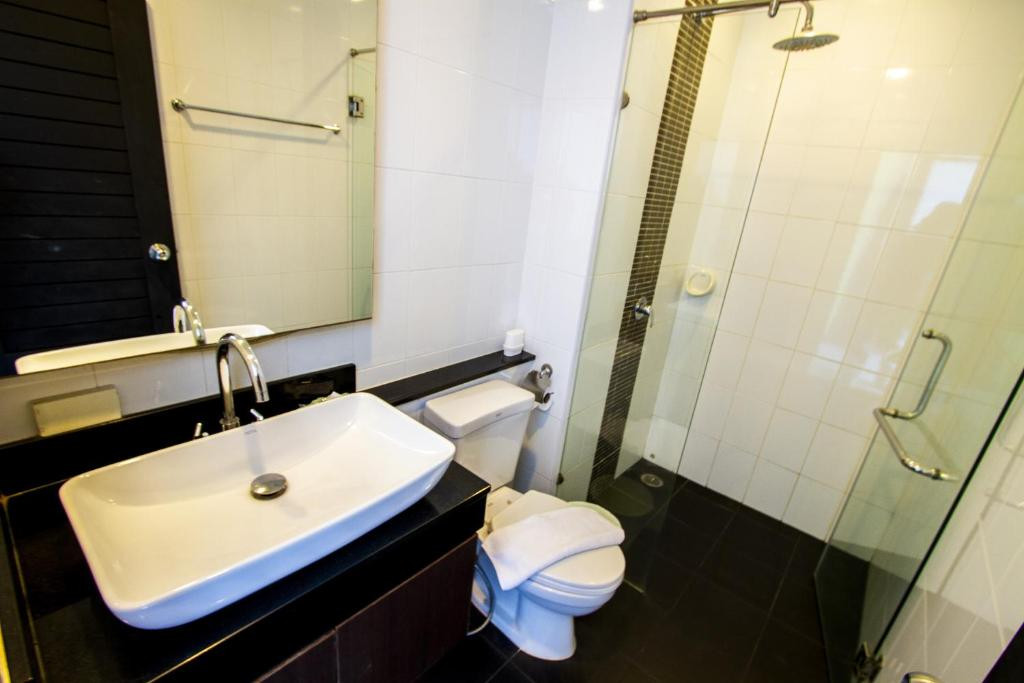 AQUA MAYA PHUKET (EX. DIPANTAI BOUTIQUE BEACH RESORT) — фото 18