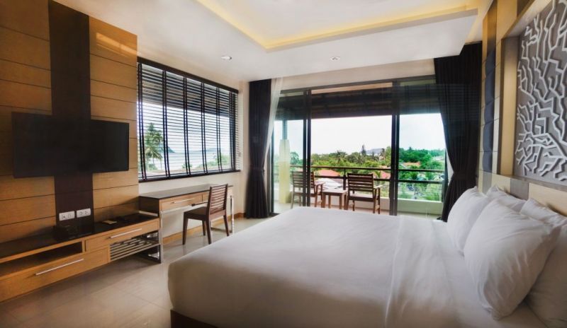 AQUA RESORT PHUKET — фото 2