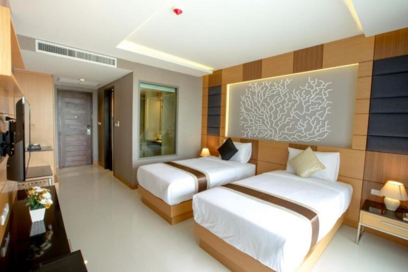 AQUA RESORT PHUKET — фото 10