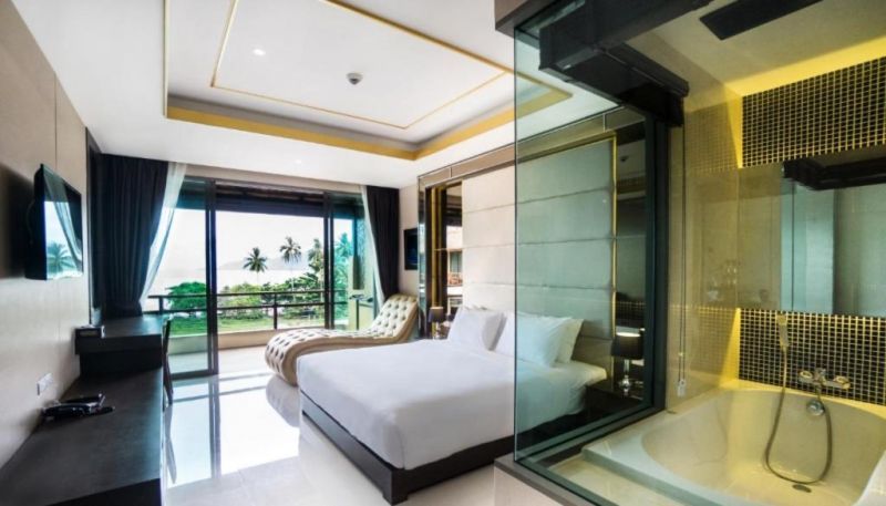 AQUA RESORT PHUKET — фото 11