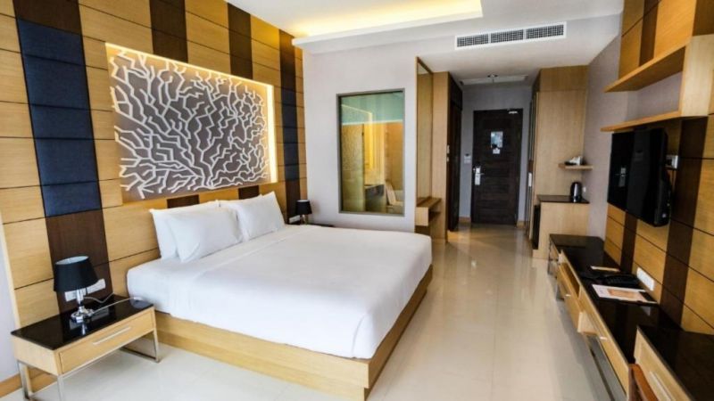 AQUA RESORT PHUKET — фото 13