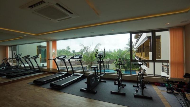 AQUA RESORT PHUKET — фото 15