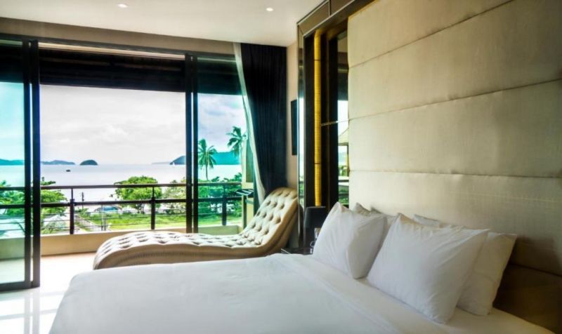 AQUA RESORT PHUKET — фото 16