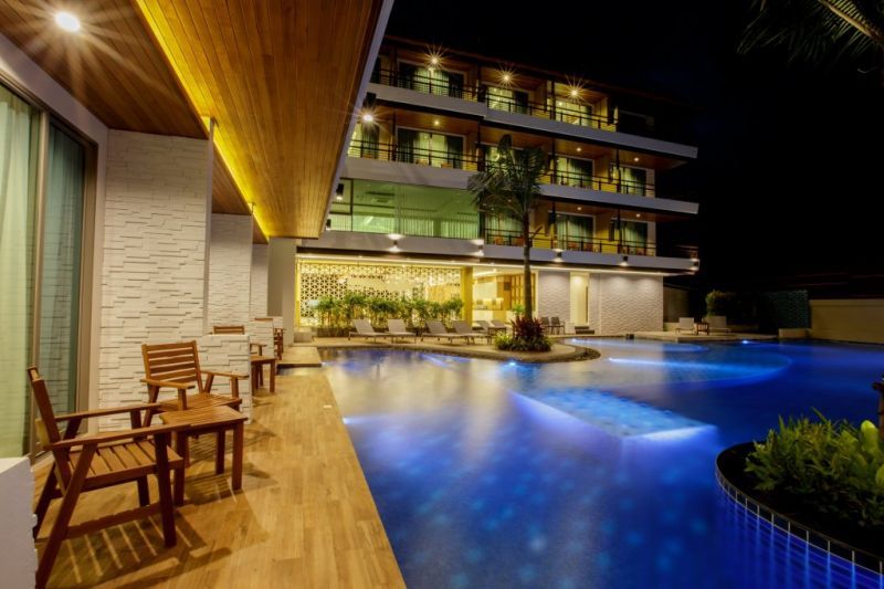 AQUA RESORT PHUKET — фото 18