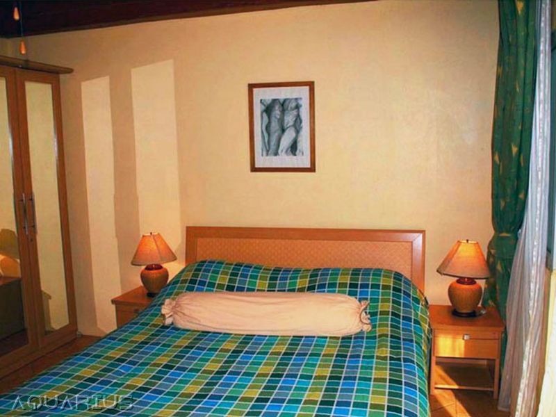 AQUARIUS GUESTHOUSE & SAUNA — фото 12